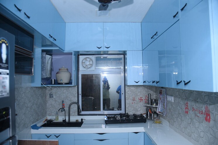 Kitchen, sukh-sagar-chs-kurla 1 Bedroom 480 Sq.Ft. Apartment In Kurla East Mumbai 8448992