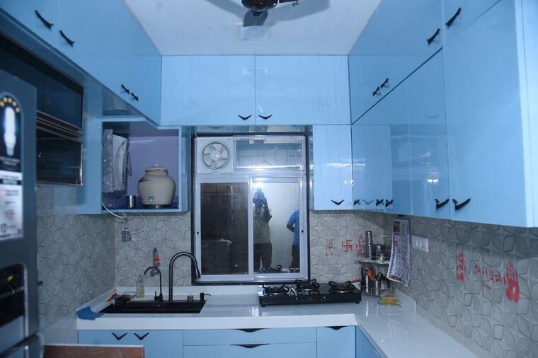 Kitchen, sukh-sagar-chs-kurla 1 Bedroom 480 Sq.Ft. Apartment In Kurla East Mumbai 8448992