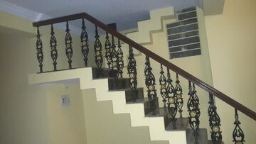 Staircase in 2 BHK Independent House at Ganga Nagar – for Rent