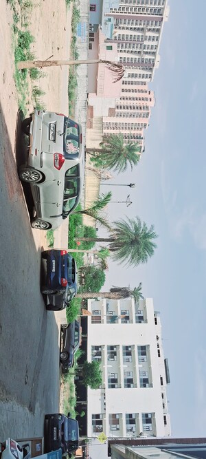 3 BHK Apartment – Exterior View View at Palm sunrise, Shahpur Bamheta - for Sale