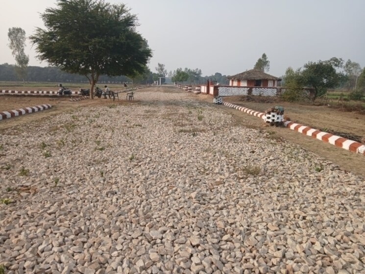 Exterior View, sarsawan  1000 Sq.Ft. Plot In Sarsawan Lucknow 8448999