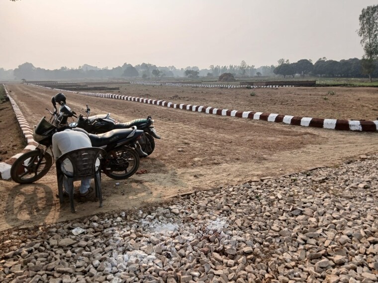 Exterior View, sarsawan  1000 Sq.Ft. Plot In Sarsawan Lucknow 8448999