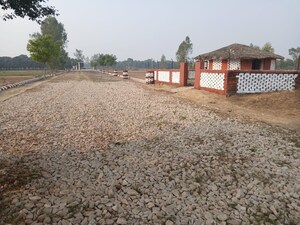  Plot – Exterior View View at Sarsawan - for Sale