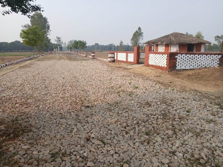 Exterior View, sarsawan  1000 Sq.Ft. Plot In Sarsawan Lucknow 8448999