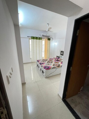 Balcony in 2 BHK Apartment at Green Fields Apartment, Andheri East – for Rent