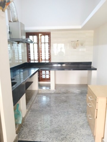 Kitchen in 2 BHK Builder Floor at MR Residency Margodanahalli, Margondanahalli – for Rent
