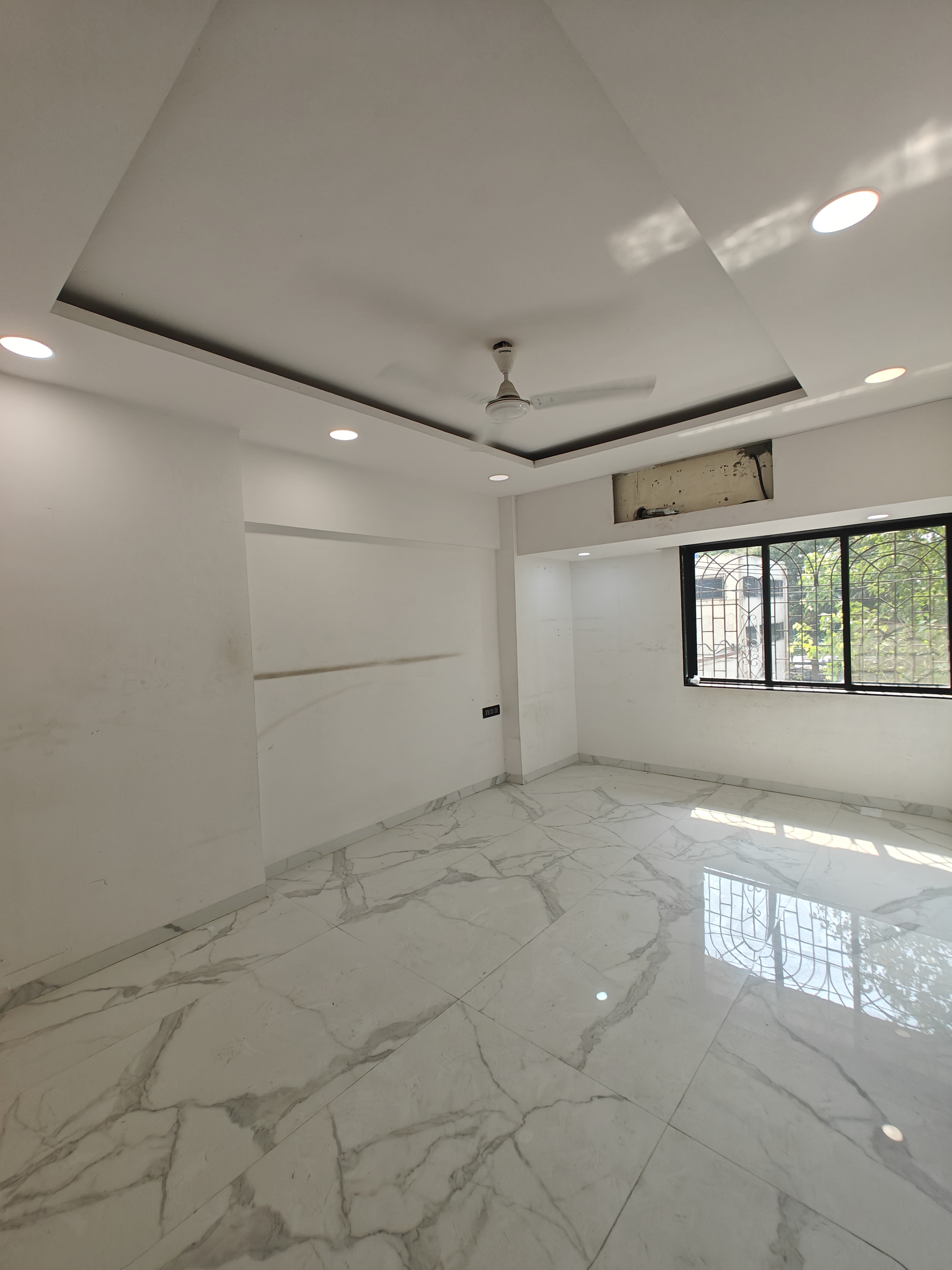 Rental Bedroom 1450 Apartment in Sea Breeze Tower, Nerul