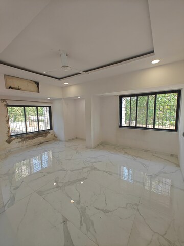 Room in 3 BHK Apartment at Sea Breeze Tower, Nerul – for Rent