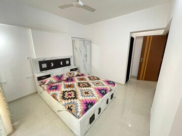 Bedroom in 3 BHK Apartment at Juhu Scheme, Juhu – for Rent