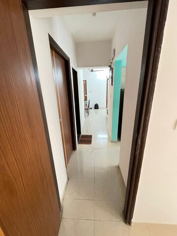 Building Lobby in 3 BHK Apartment at Juhu Scheme, Juhu – for Rent