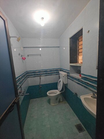 Staircase in 2 BHK Apartment at Kendriya Vihar Seawoods, Seawoods West – for Rent