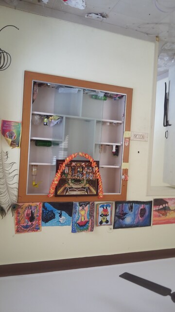 Furnished Amenities in 2 BHK Independent House at Rt Nagar – for Rent