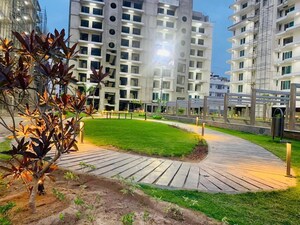 3 BHK Apartment – Garden View at Hermitage Centralis, Vip Road - for Sale