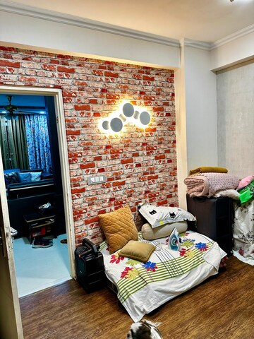 Living Room in 4 BHK Apartment at Tulip Violet, Sector 69 – for Rent