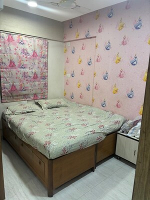 Bedroom in 2 BHK Apartment at Lodha Aqua, Mira Road – for Sale