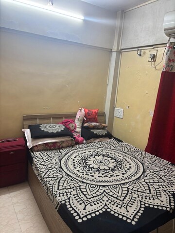 Bedroom in 2 BHK Apartment at Lodha Aqua, Mira Road – for Sale