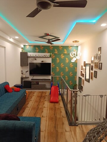 Gym in 2 BHK Apartment at Gera Adara, Hinjewadi – for Rent
