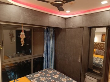 Bedroom in 2 BHK Apartment at Gera Adara, Hinjewadi – for Rent
