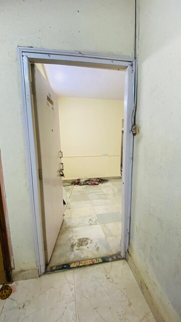 Bathroom in 1 BHK Apartment at Radha CHS Kandivali, Kandivali West – for Rent