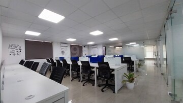 Team Area in  Office Space at Sector 2 – for Rent