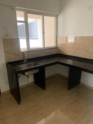 Kitchen in 1 BHK Apartment at Paranjape Blue Ridge, Hinjewadi – for Sale