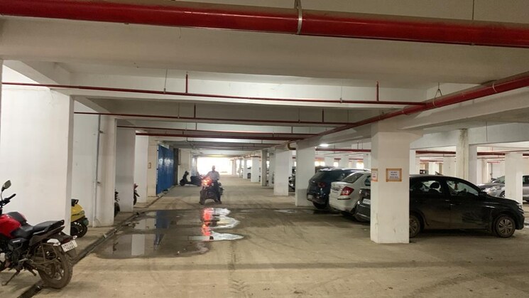  Parking, paranjape-blue-ridge 1 Bedroom 550 Sq.Ft. Apartment In Hinjewadi Pune 8449063