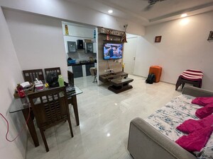 Master Bedroom in 1 BHK Apartment at Paranjape Blue Ridge, Hinjewadi – for Sale