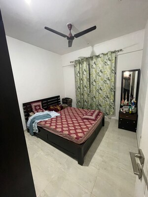 Bedroom in 1 BHK Apartment at Paranjape Blue Ridge, Hinjewadi – for Sale