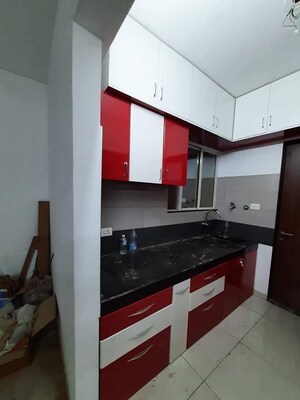 Kitchen in 2 BHK Apartment at Yashwin Sukhniwas, Hinjewadi – for Sale
