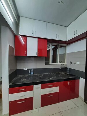 Kitchen in 2 BHK Apartment at Yashwin Sukhniwas, Hinjewadi – for Sale