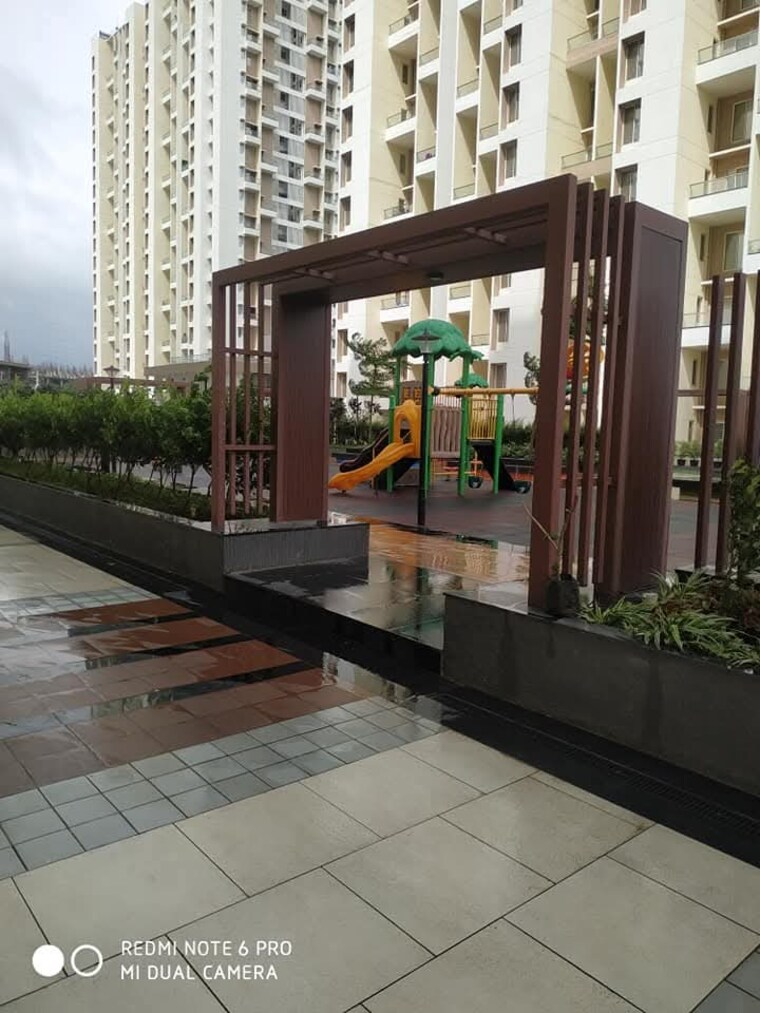 Balcony, yashwin-sukhniwas 2 Bedroom 800 Sq.Ft. Apartment In Hinjewadi Pune 8449069