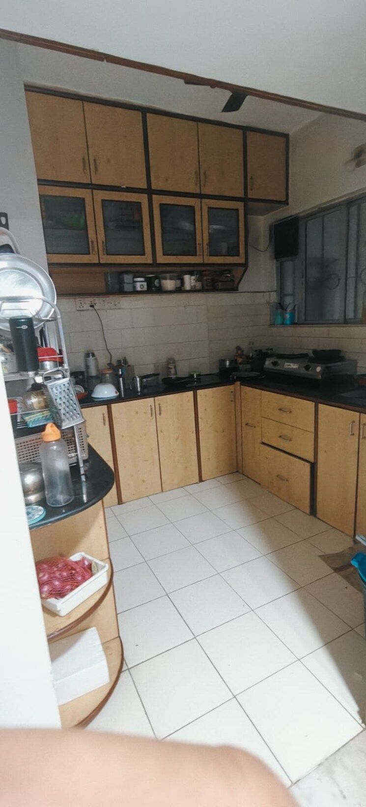 Kitchen, lalwani-vastu 2 Bedroom 1010 Sq.Ft. Apartment In Viman Nagar Pune 8449070