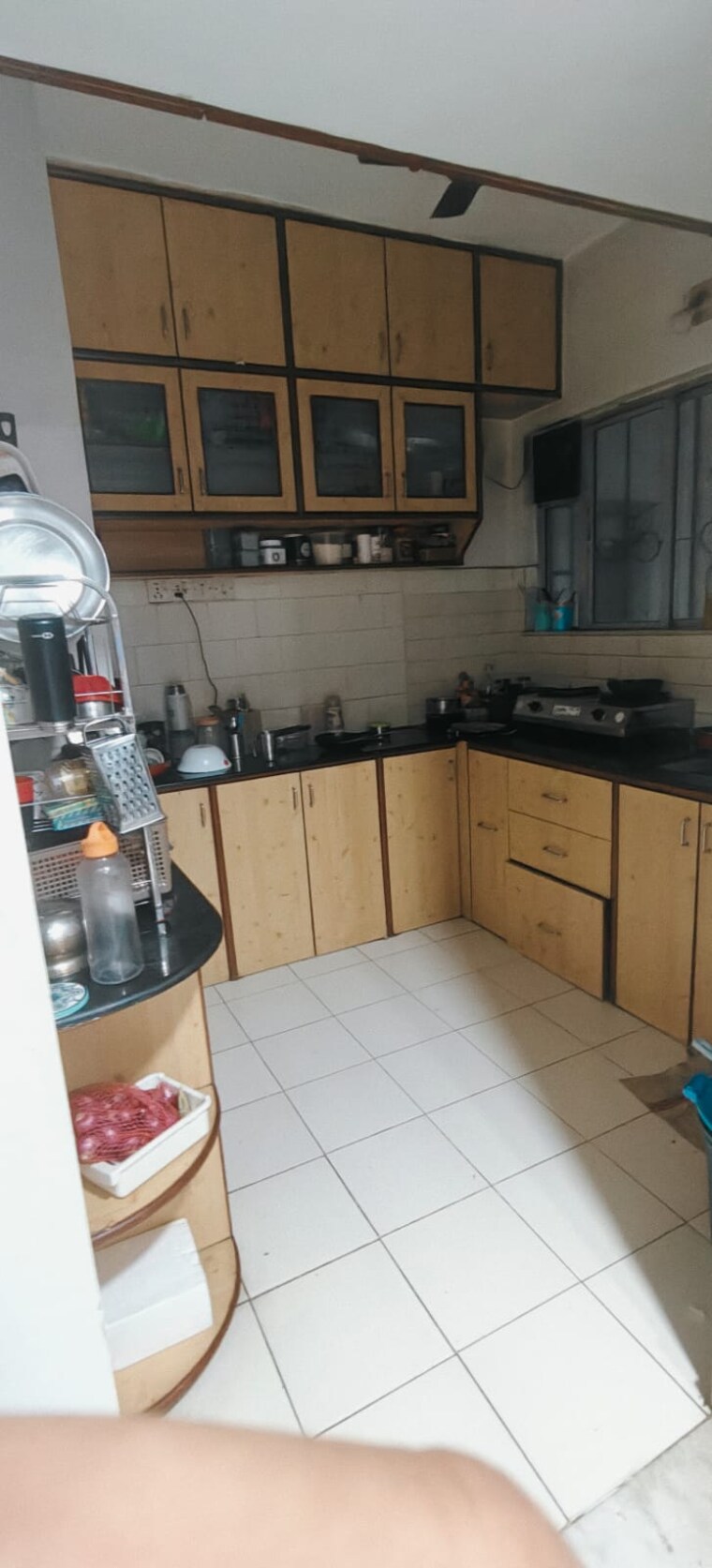 Kitchen, lalwani-vastu 2 Bedroom 1010 Sq.Ft. Apartment In Viman Nagar Pune 8449070