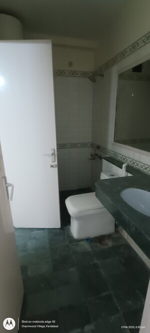 Furnished Amenities in 2 BHK Apartment at Eros Sterling Apartments, Charmwood Village – for Sale