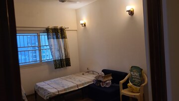 Living Room in 3 BHK Apartment at Megapolis Sangria Towers, Hinjewadi – for Sale
