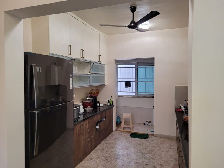 Kitchen, megapolis-sangria-towers 3 Bedroom 1500 Sq.Ft. Apartment In Hinjewadi Pune 8449072