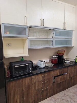 Furnished Amenities in 3 BHK Apartment at Megapolis Sangria Towers, Hinjewadi – for Sale