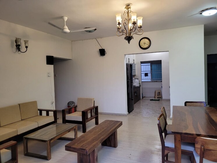 Living Room, megapolis-sangria-towers 3 Bedroom 1500 Sq.Ft. Apartment In Hinjewadi Pune 8449072