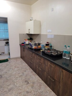 Kitchen in 3 BHK Apartment at Megapolis Sangria Towers, Hinjewadi – for Sale