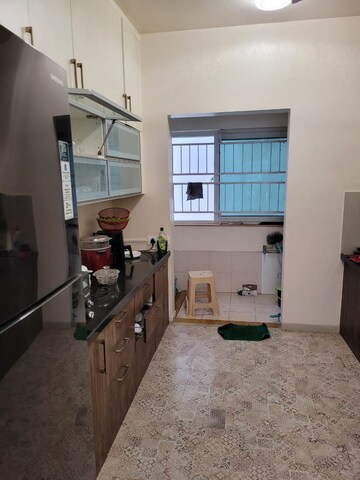 Kitchen in 3 BHK Apartment at Megapolis Sangria Towers, Hinjewadi – for Sale