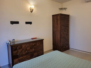 Bedroom in 3 BHK Apartment at Megapolis Sangria Towers, Hinjewadi – for Sale