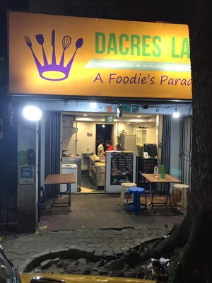 Floor Plan in  Shop at Prince Anwar Shah Road – for Sale