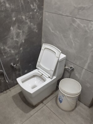 Bathroom in 4 BHK Independent House at Sonipat Road – for Sale