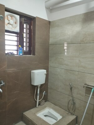 Bathroom in 4 BHK Independent House at Sonipat Road – for Sale