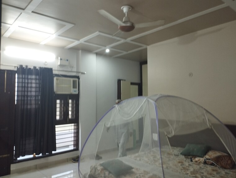 Bedroom, sonipat road 4 Bedroom 300 Sq.Yd. Independent House In Sonipat Road Sonipat 8449103