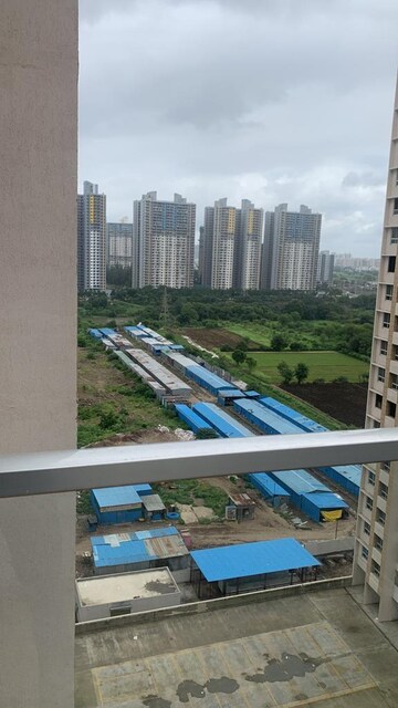 Swimming Pool in 3 BHK Apartment at Paranjape Blue Ridge, Hinjewadi – for Sale
