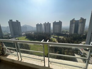 3 BHK Apartment – Exterior View View at Paranjape Blue Ridge, Hinjewadi - for Sale