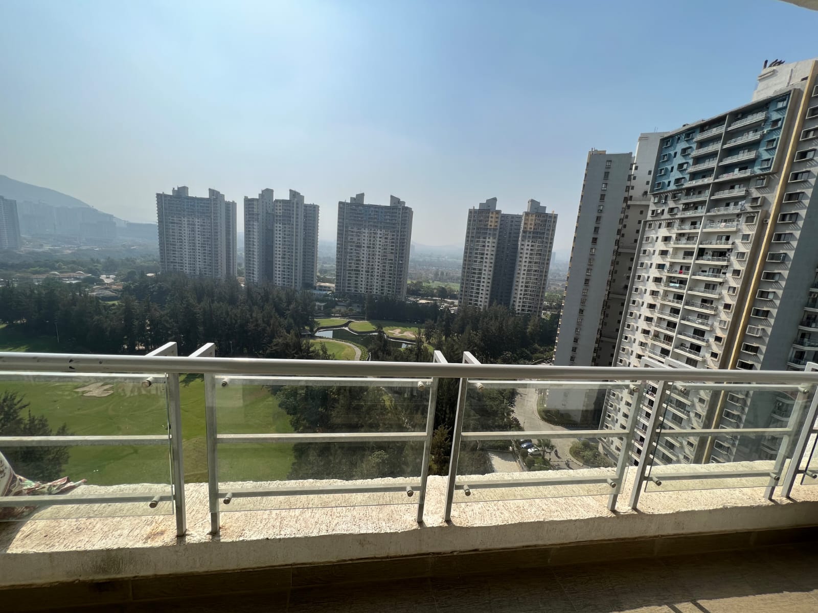 3 BHK Apartment For Sale in Paranjape Blue Ridge