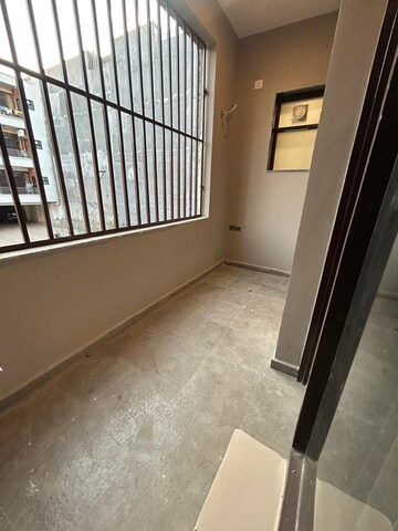 Balcony in 3.5 BHK Builder Floor at Patiala Road – for Sale