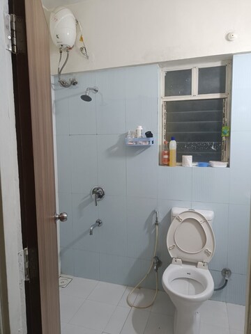 Master Bedroom in 3 BHK Apartment at Megapolis Sangria Towers, Hinjewadi – for Rent